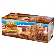 GUNZ CHOCO COOKIES GR.130 CREMA CIOCC.
